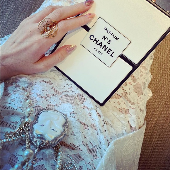 FOR LOVE & LEMONS Lou Lace Slip Dress - Picture 5 of 16